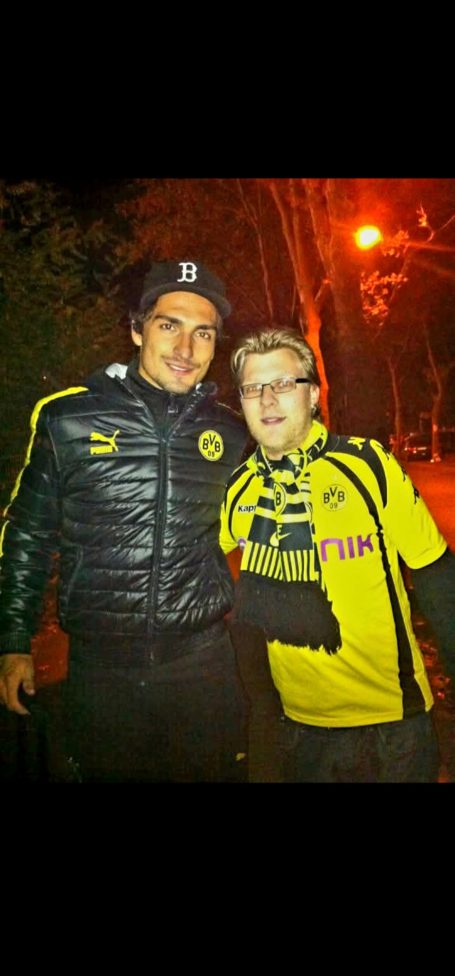 Matz Hummels