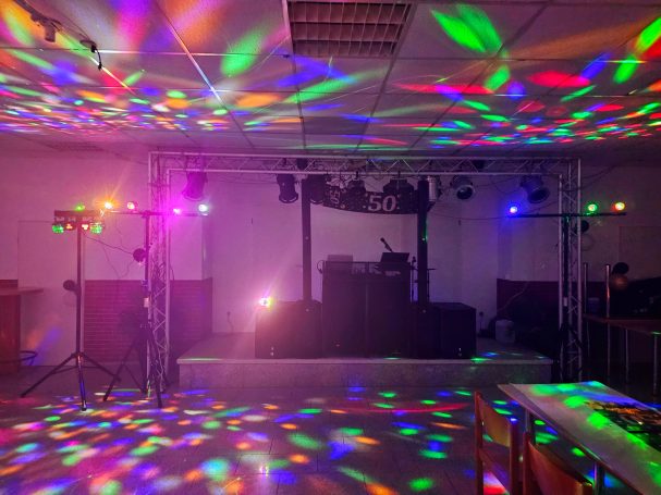 50er Geburtstag in Dortmund
